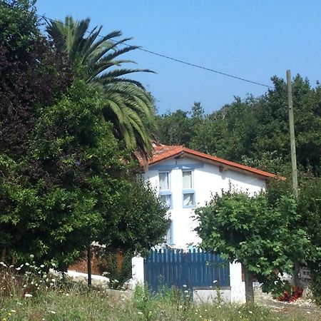 Casa Jardin Rocablanca Llanes Villa Celorio  Eksteriør billede