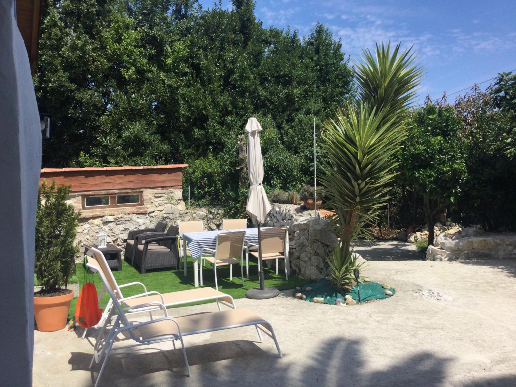 Casa Jardin Rocablanca Llanes Villa Celorio  Eksteriør billede
