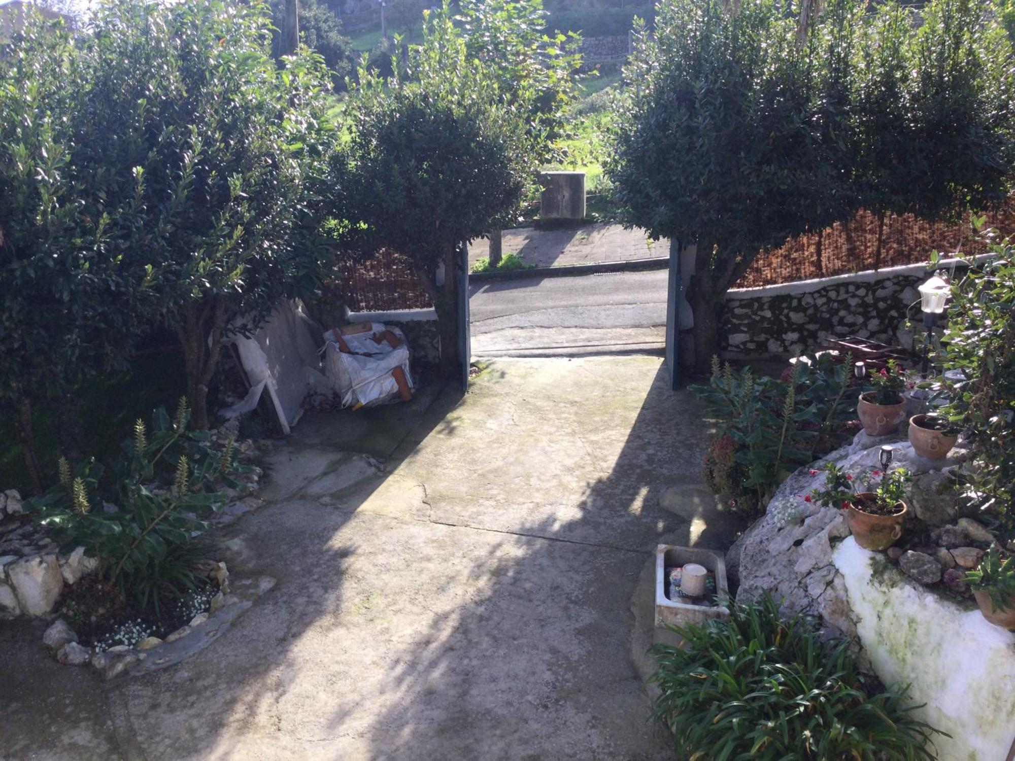 Casa Jardin Rocablanca Llanes Villa Celorio  Eksteriør billede